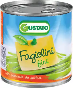 MD Discount FAGIOLINI FINI offerta