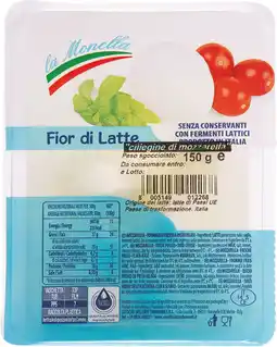 MD Discount CILIEGINE DI MOZZARELLA offerta