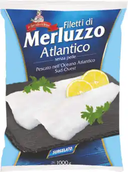 MD Discount FILETTI DI MERLUZZO offerta