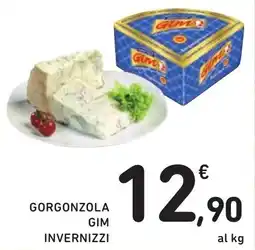 Spazio Conad GORGONZOLA GIM INVERNIZZI offerta