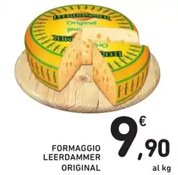 Spazio Conad FORMAGGIO LEERDAMMER ORIGINAL offerta