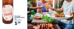 In'S Mercato Birra Lager non filtrata Postina 5,2° offerta
