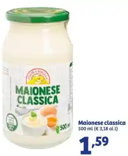 In'S Mercato Maionese classica 500 ml offerta