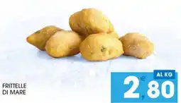 SeBón Supermercati FRITTELLE DI MARE offerta