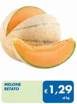 MD Discount MELONE RETATO offerta