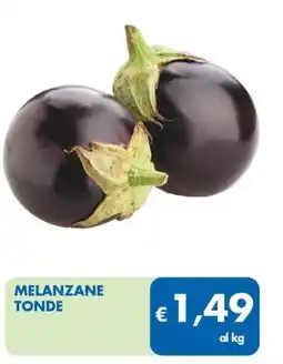 MELANZANE TONDE