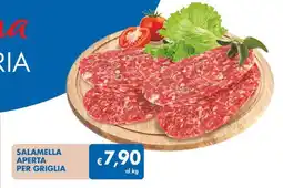 MD Discount SALAMELLA APERTA PER GRIGLIA offerta