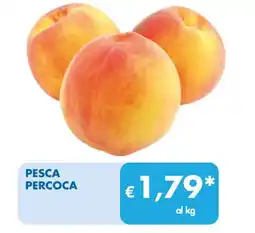 MD Discount PESCA PERCOCA offerta