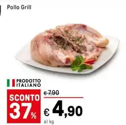 Iper La Grande Pollo Grill offerta