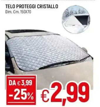 Famila Telo Proteggi Cristallo offerta