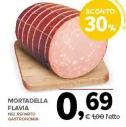 Todis MORTADELLA FLAVIA offerta