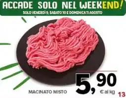 Todis MACINATO MISTO offerta