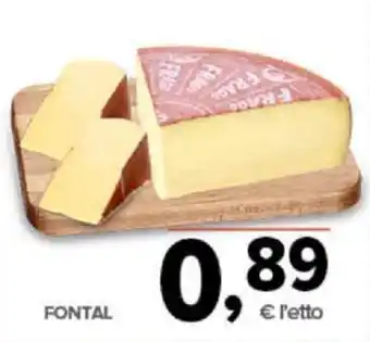 Todis FONTAL offerta