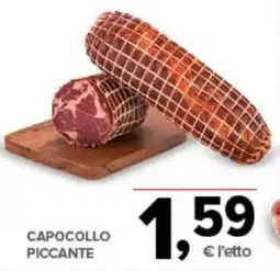 Todis CAPOCOLLO PICCANTE offerta