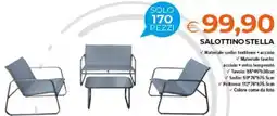 Todis SALOTTINO STELLA offerta