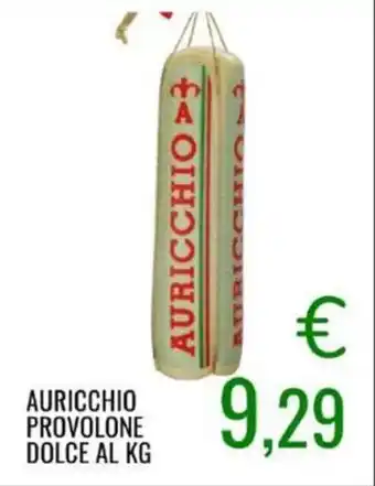 Sugros AURICCHIO PROVOLONE DOLCE offerta