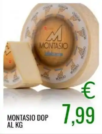 Sugros MONTASIO DOP offerta