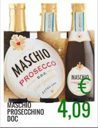 Sugros MASCHIO PROSECCHINO DOC offerta