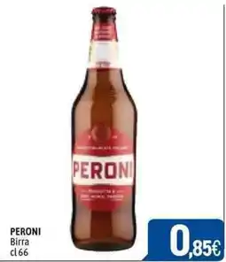 PERONI Birra cl 66