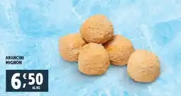 ARANCINI MIGNON