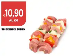 Ekom SPIEDINI DI SUINO offerta