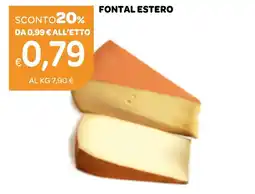 FONTAL ESTERO
