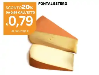 Ekom FONTAL ESTERO offerta