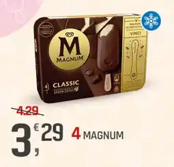 Supermercati Dok 4 MAGNUM offerta