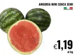 Famila ANGURIA MINI SENZA SEMI offerta