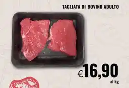 Famila TAGLIATA DI BOVINO ADULTO offerta