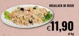 Famila INSALATA DI RISO offerta