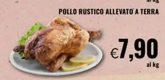 Famila POLLO RUSTICO ALLEVATO A TERRA offerta