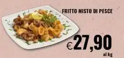 Famila FRITTO MISTO DI PESCE offerta