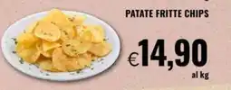 Famila PATATE FRITTE CHIPS offerta