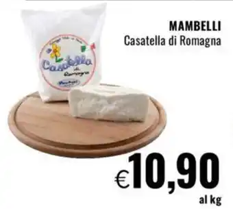 Famila MAMBELLI Casatella di Romagna offerta