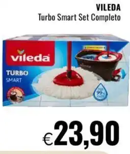 Famila VILEDA Turbo Smart Set Completo offerta