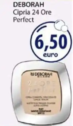 Acqua & Sapone DEBORAH Cipria 24 Ore Perfect offerta
