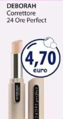 Acqua & Sapone DEBORAH Correttore 24 Ore Perfect offerta