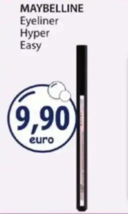 Acqua & Sapone MAYBELLINE Eyeliner Hyper Easy offerta