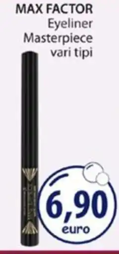 Acqua & Sapone MAX FACTOR Eyeliner Masterpiece vari tipi offerta