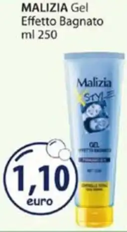Acqua & Sapone MALIZIA Gel Effetto Bagnato ml 250 offerta