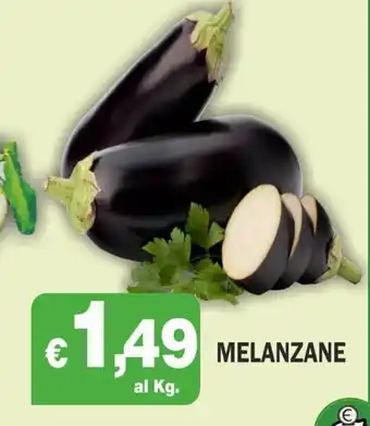 Primo Prezzo MELANZANE offerta