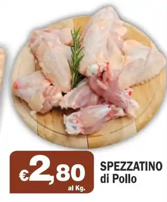 Primo Prezzo SPEZZATINO di Pollo offerta