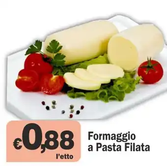 Primo Prezzo Formaggio a Pasta Filata offerta