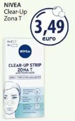 Acqua & Sapone NIVEA Clear-Up Zona T offerta
