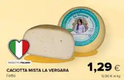 Tigre CACIOTTA MISTA LA VERGARA offerta