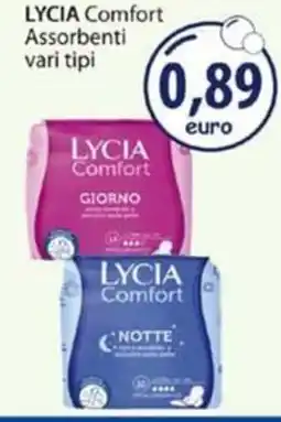Acqua & Sapone LYCIA Comfort Assorbenti vari tipi offerta