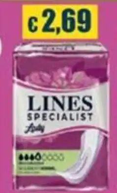 Acqua & Sapone LINES SPECIALIST offerta