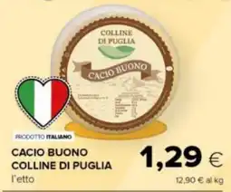 CACIO BUONO COLLINE DI PUGLIA