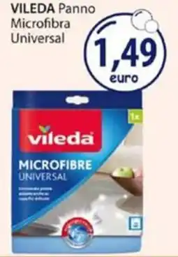 Acqua & Sapone VILEDA Panno Microfibra Universal offerta